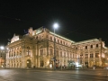 Wien, Staatsoper, August Sicard von Sicardsburg und Eduard van der NÂ¸ll 1869 - Vienna, State Opera